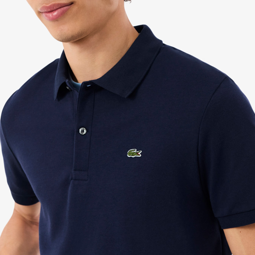 Polo de algodón para hombre